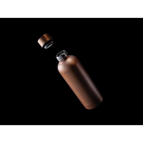Butelka termiczna 500 ml, stal nierdzewna z recyklingu - P435.709-1491268