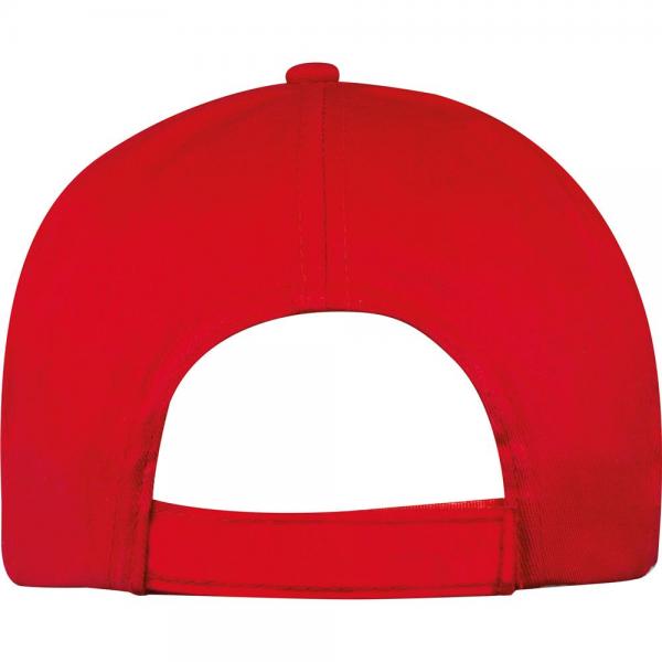 Czapka z daszkiem 5 paneli 5246605-314957