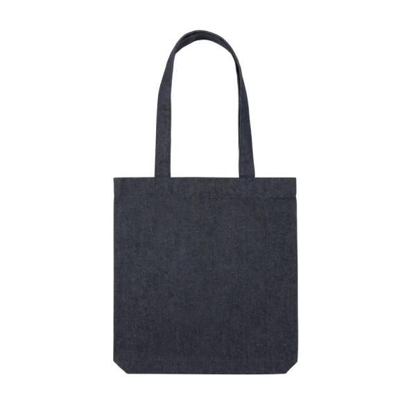 Torba na zakupy Impact AWARE™, dżins z recyklingu - P762.845-1464445