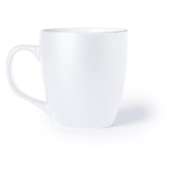 Kubek ceramiczny 400 ml - V0467-02-1447509