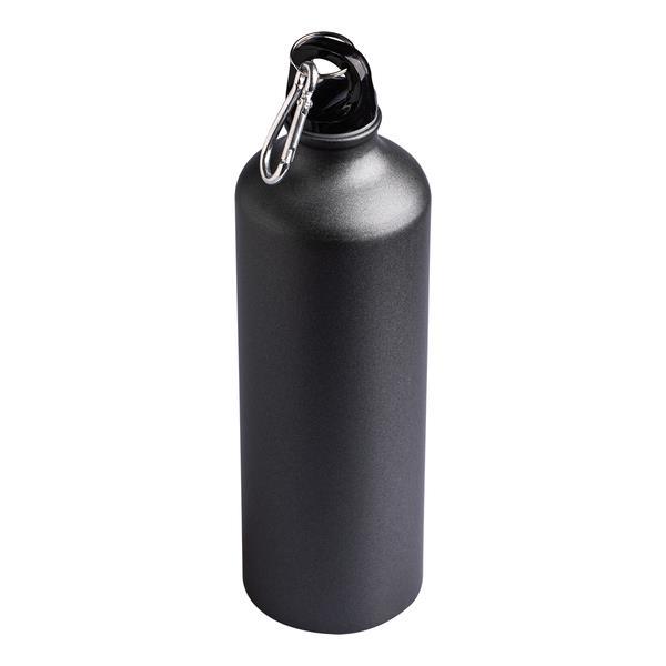 Bidon aluminiowy Tripper 800 ml, grafitowy-1637991