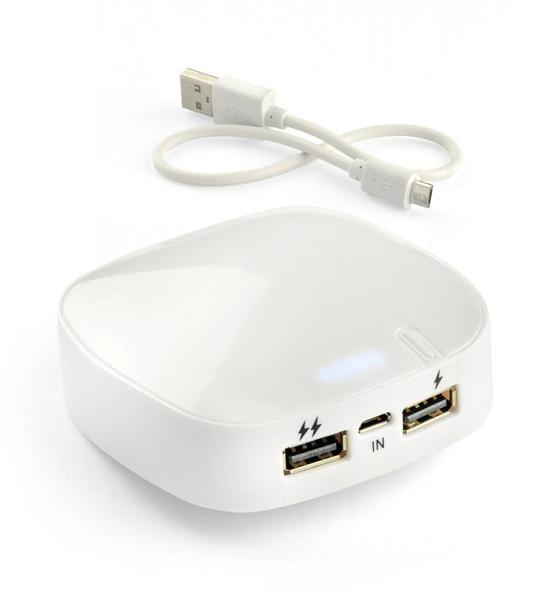Power bank DUAL 6000 mAh-1576087
