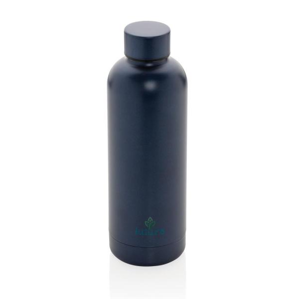 Butelka termiczna 500 ml, stal nierdzewna z recyklingu - P435.705-1491251