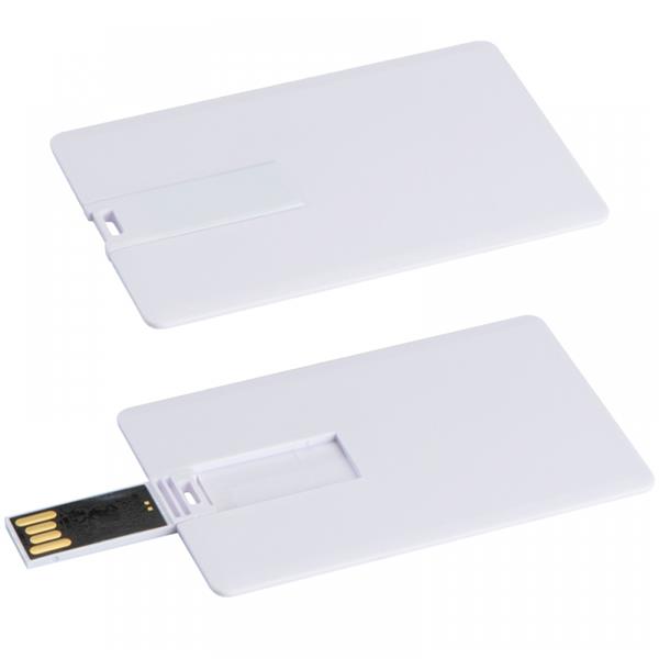 Pendrive karta z plastiku 8GB-1838252