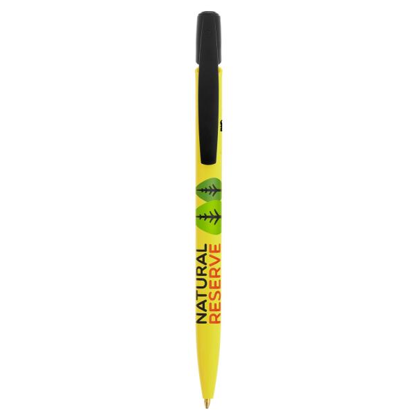 Długopis BIC® Media Clic BIO Based