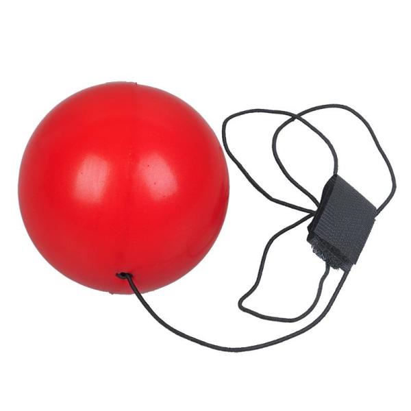 Antystres Yo-Yo, czerwony-1635370