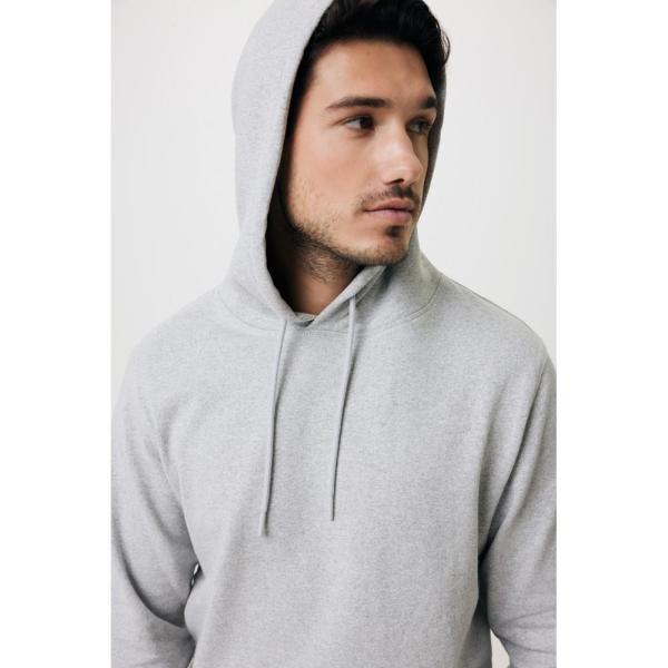 Bluza z kapturem z niebarwionej bawełny z recyklingu Iqoniq Torres - T9401.013.L-1464876