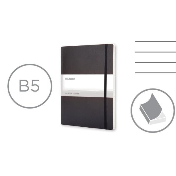 MOLESKINE Notatnik ok. A4 - VM401-03-1445230