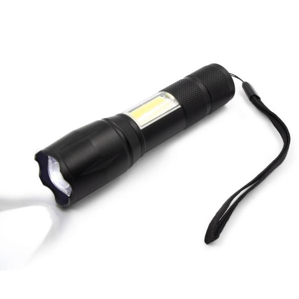 Latarka 1 LED COB | Angelina - V7285-03-1467876