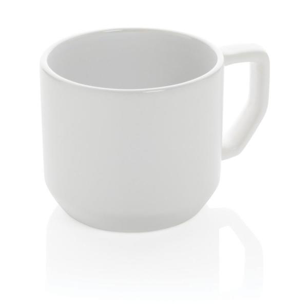 Kubek ceramiczny 350 ml - P434.043-1486323