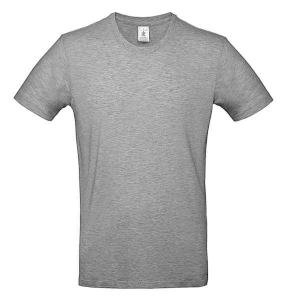 T-shirt z nadrukiem B&C #E150