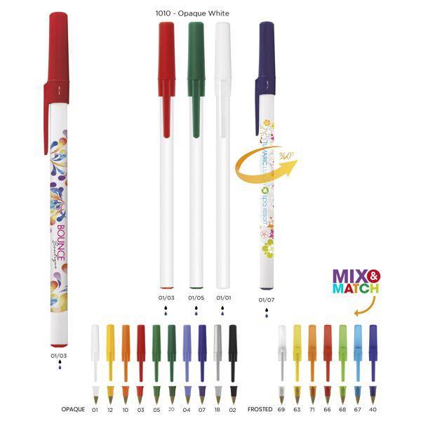 Długopis BIC® Round Stic®