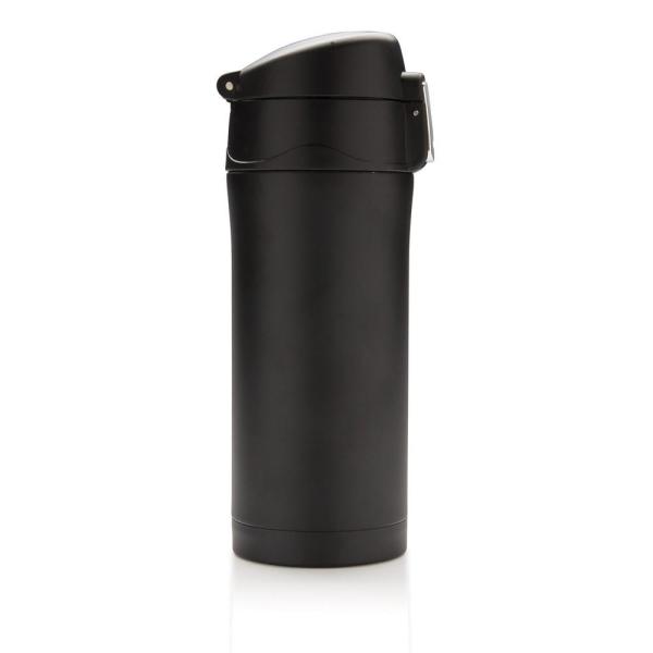 Kubek termiczny 300 ml, stal nierdzewna z recyklingu - P435.061-1407588