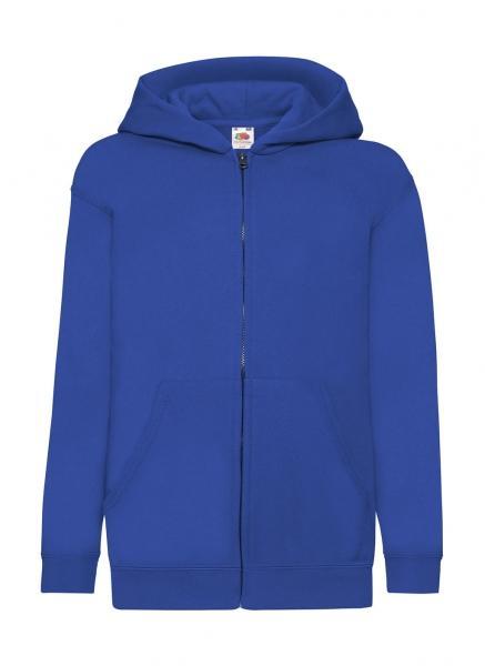 299.01 Dziecięca bluza z kapturem na zamek