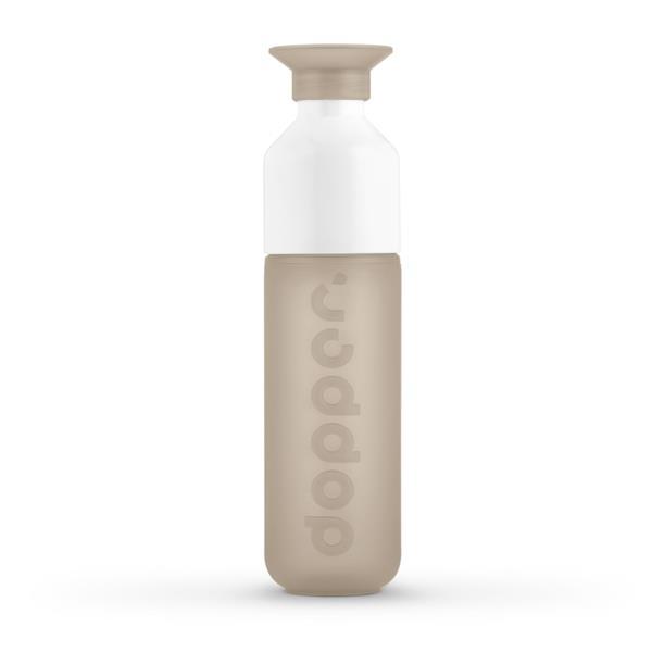 Butelka plastikowa - Dopper Original - Dutch Dune 450ml-1196190