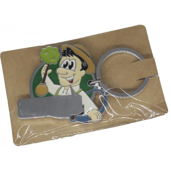 Brelok metalowy CrisMa-1557314