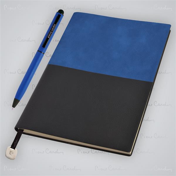 Notes A5 i długopis REPORTER Pierre Cardin-1841390