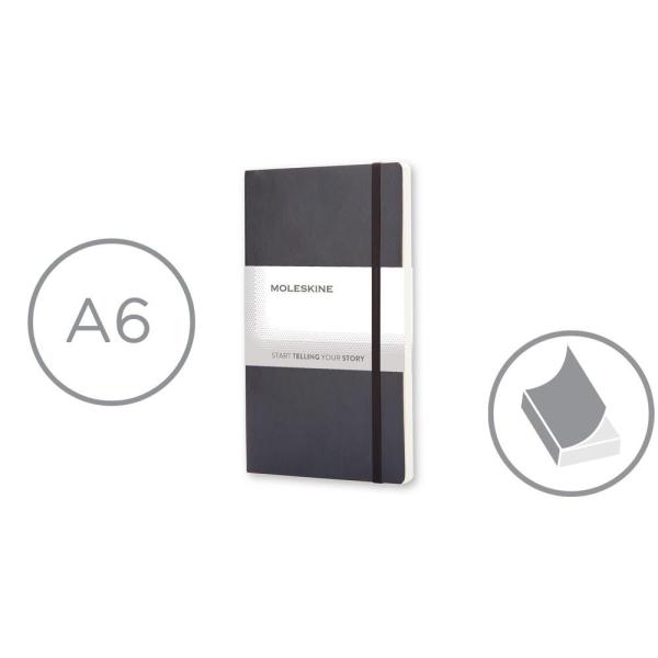 MOLESKINE Notatnik ok. A6 - VM205-03-1445284