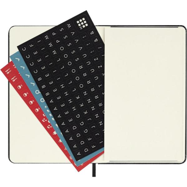 Kalendarz MOLESKINE - VM292-03/2023-1461126