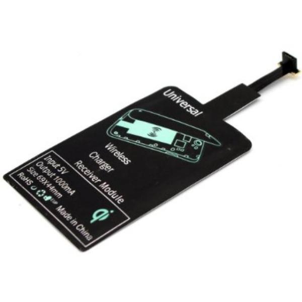 Uniwersalny chip indukcyjny QI Micro USB IMMC015303-168121 Uniwersalny chip indukcyjny QI Micro USB IMMC015303-168121
