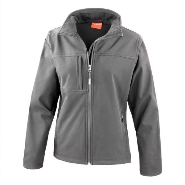 Softshell damski Result R121F z logo