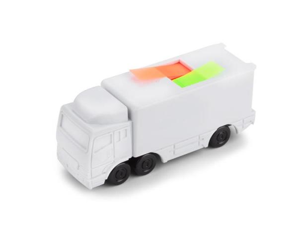 Karteczki samoprzylepne w podajniku CARGO-1567348