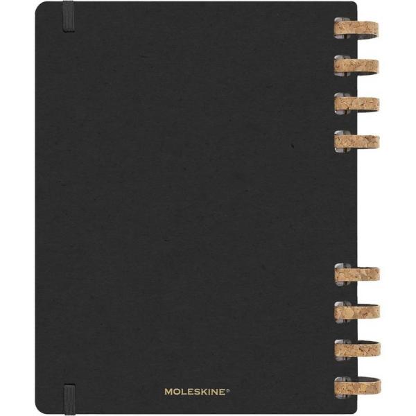 Spiralny kalendarz MOLESKINE Solar - VM490-03/2023-1461087