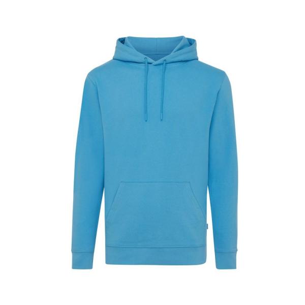 Bluza z kapturem z bawełny z recyklingu Iqoniq Jasper - T9400.010.L-1464854