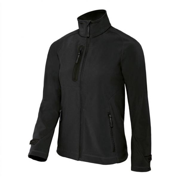 Softshell damski B&C X-Lite z logo