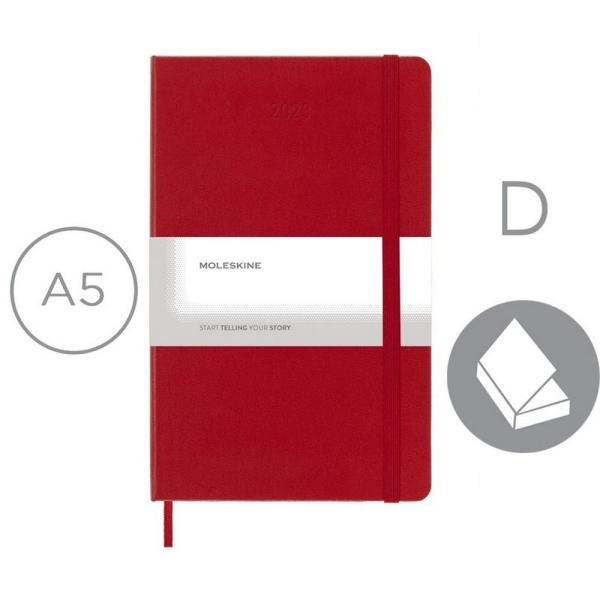 Kalendarz MOLESKINE - VM394-05/2024-1467153