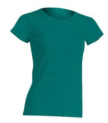 T-shirt damski z nadrukiem JHK TSRLCMF