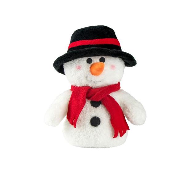 Pluszowy bałwanek | Snovey - HE787-88-1457529