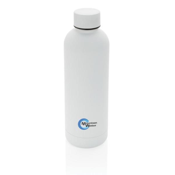 Butelka termiczna 500 ml, stal nierdzewna z recyklingu - P435.703-1491240