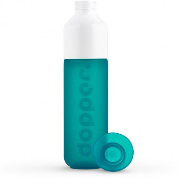 Butelka plastikowa - Dopper Original - Tidal Teal 450ml-1194811