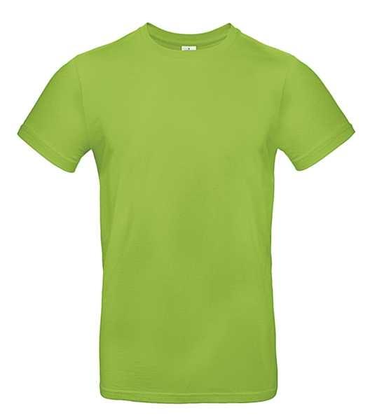 T-shirt z nadrukiem B&C #E190