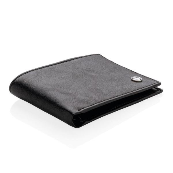 Portfel Swiss Peak, ochrona RFID - P820.410-1448553