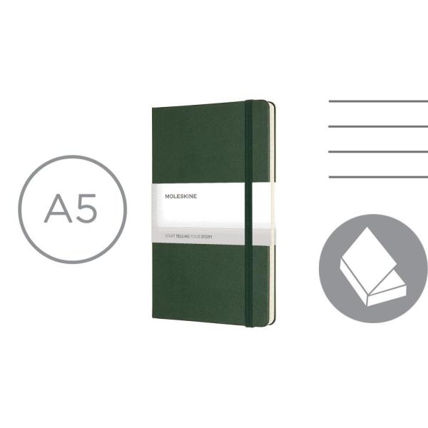 MOLESKINE Notatnik ok. A5 - VM301-25-1474117