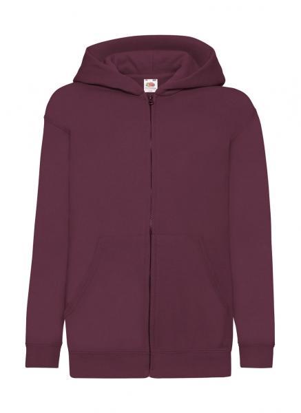299.01 Dziecięca bluza z kapturem na zamek