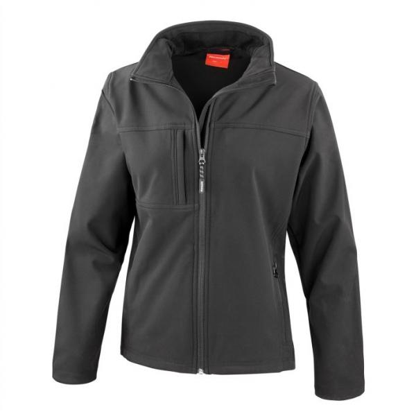Softshell damski Result R121F z logo
