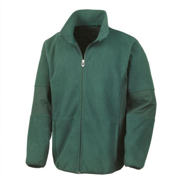 Softshell Osaka Result R131M z logo