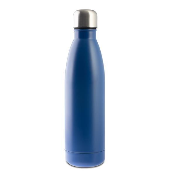 Butelka próżniowa Kenora 500 ml, granatowy-1638066