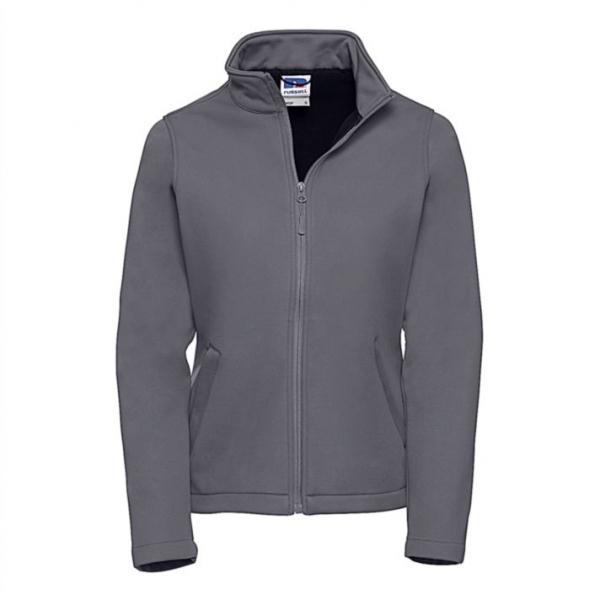 Softshell damski Russell R-040F z logo