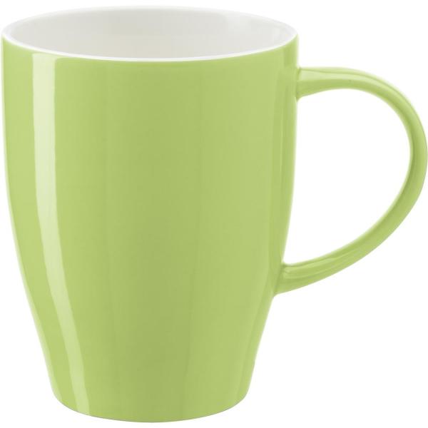 Kubek ceramiczny 350 ml - V9466-10-1474631