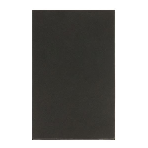Zestaw notes z długopisem Abrantes, czerwony-1637289