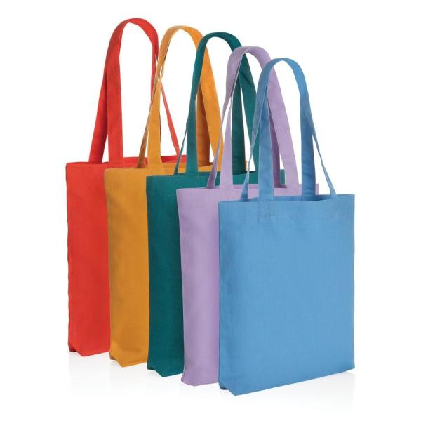 Torba na zakupy Impact AWARE™, bawełna z recyklingu - P762.944-1464470