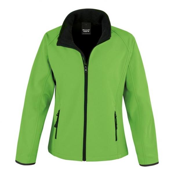 Softshell damski Result R231F z logo