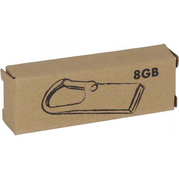 Pendrive metalowy 8GB-1560179