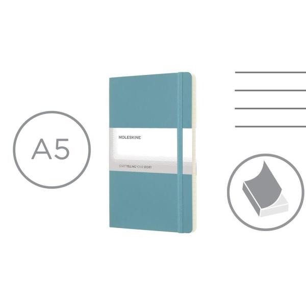 MOLESKINE Notatnik ok. A5 - VM303-29-1474145