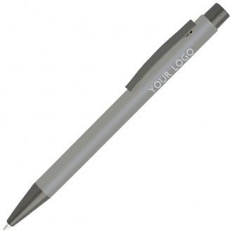 Długopis metalowy aluminiowy soft touch IP13148707-168899 Długopis metalowy aluminiowy soft touch IP13148707-168899