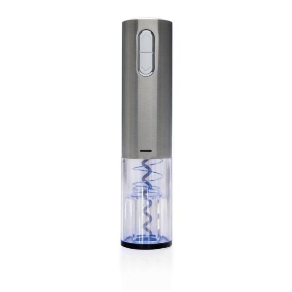 Elektryczny korkociąg do wina na USB - P911.392-1446253